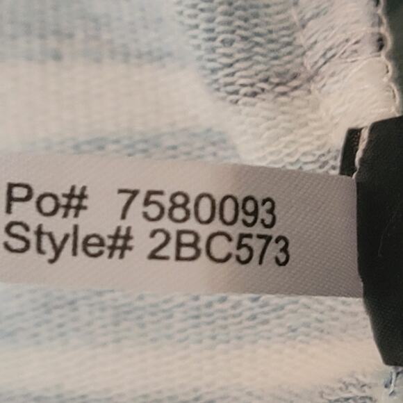 Boston Proper Lemon Racerback Chic Zip Dress Women's SZ L - Picture 9 of 11